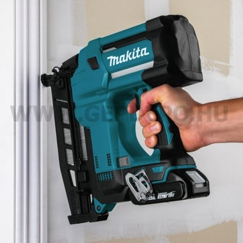 Makita DBN600Z akkus tűszegező géptest