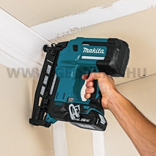 Makita DBN600Z akkus tűszegező géptest