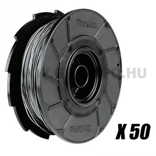 Makita betonacél kötöző huzal 0,8mm x 100m (50 tekercs)