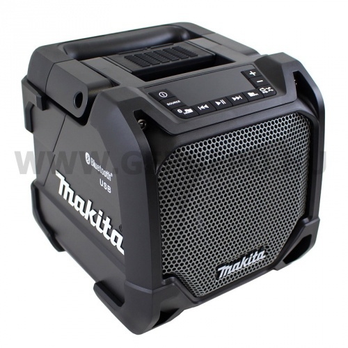 Makita DMR202B Bluetooth akkus hangszóró