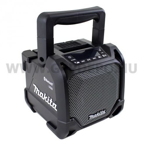 Makita DMR202B Bluetooth akkus hangszóró