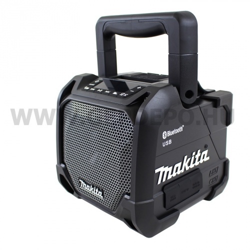 Makita DMR202B Bluetooth akkus hangszóró