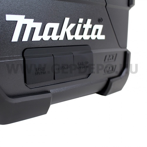 Makita DMR202B Bluetooth akkus hangszóró