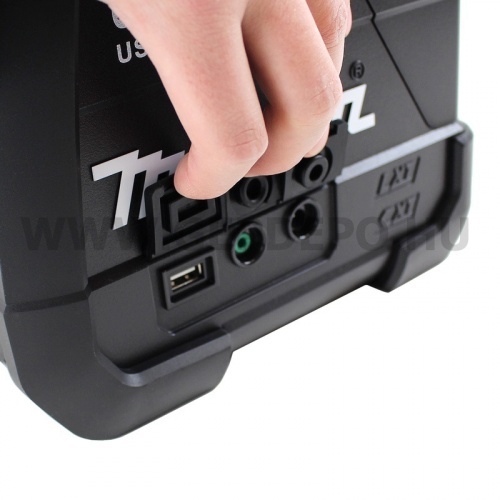 Makita DMR202B Bluetooth akkus hangszóró