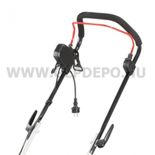 Makita ELM3720 elektromos fűnyíró