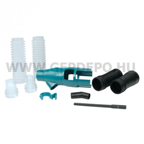 Makita porelszívó szett SDS-Max fúró-vésőkalapácshoz