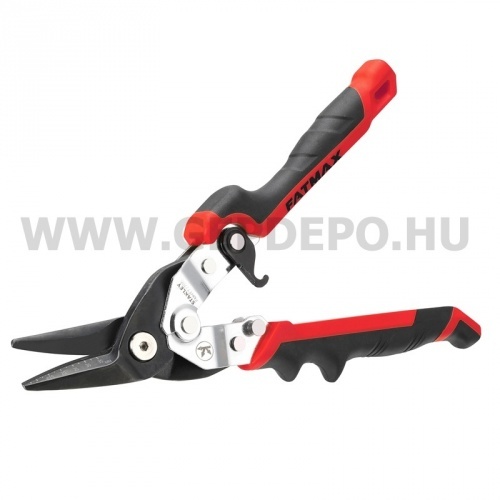 Stanley Fatmax Ergo Aviation Snip lemezvágó olló 250mm balos