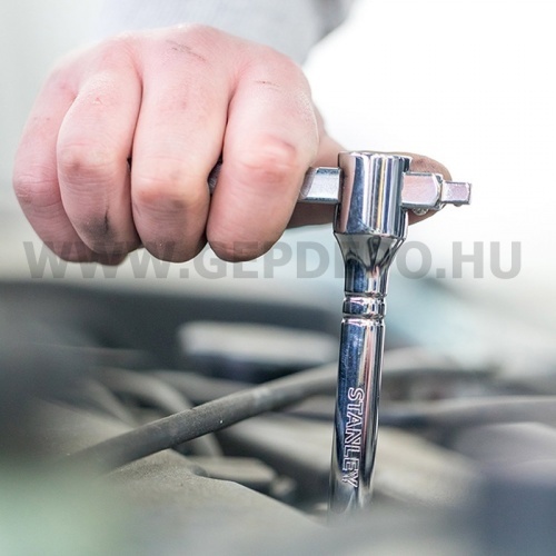 Stanley T-kulcs, 1/4", 3/8", 1/2"