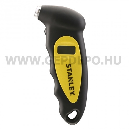 Stanley digitális guminyomás ellenőrző
