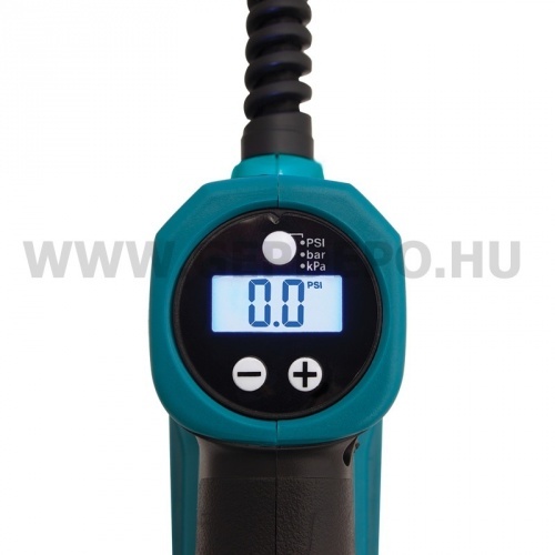 Makita MP100DZ akkus pumpa géptest 10,8V-12V Max CXT