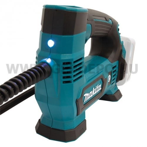 Makita MP100DZ akkus pumpa géptest 10,8V-12V Max CXT