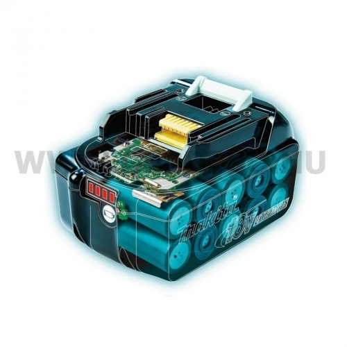 Makita BL1830B Li-ion akkumulátor 18V LXT 3,0Ah kapacitás kijelzővel BULK