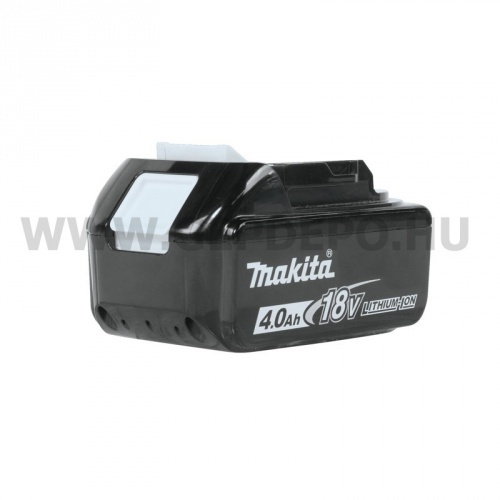 Makita BL1840B Li-ion akkumulátor 18V LXT 4,0Ah kapacitás kijelzővel BULK