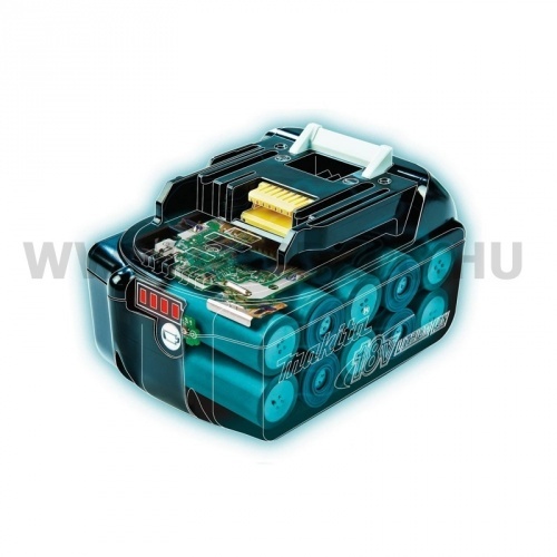 Makita BL1840B Li-ion akkumulátor 18V LXT 4,0Ah kapacitás kijelzővel BULK