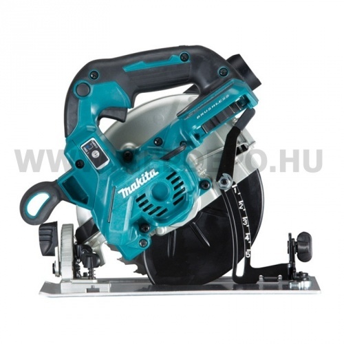 Makita DHS661RTJU akkus körfűrész MakPac kofferban AWS technológiával