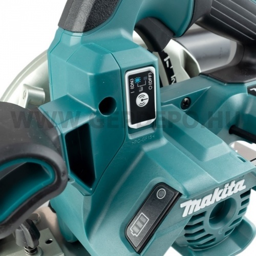 Makita DHS661ZU akkus körfűrész géptest AWS technológiával