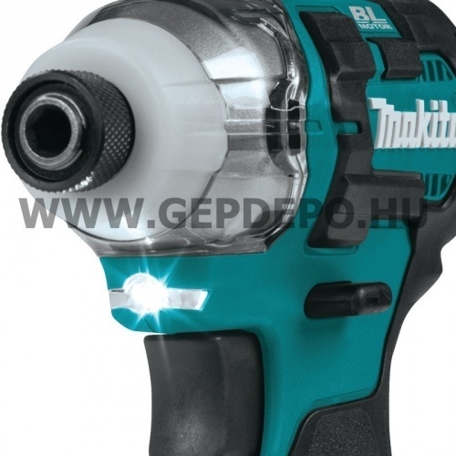 Makita TD111DSME ütvecsavarbehajtó 10,8V-12V Max CXT