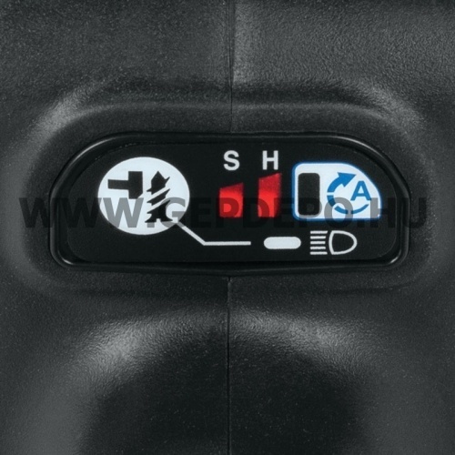 Makita TD111DSME ütvecsavarbehajtó 10,8V-12V Max CXT