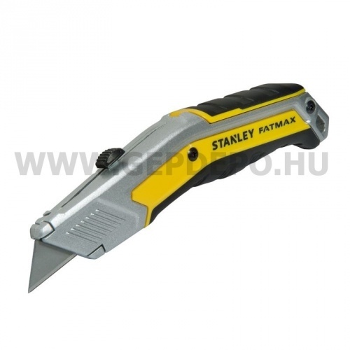 Stanley FatMax EXO behúzható trapézpengés kés