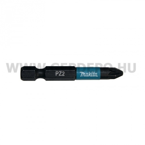 Makita impact BLACK csavarbehajtó bit PZ2 50mm