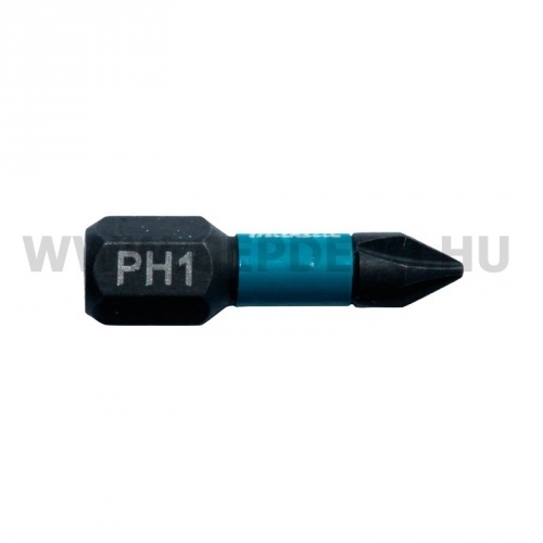 Makita impact BLACK csavarbehajtó bit PH1 25mm