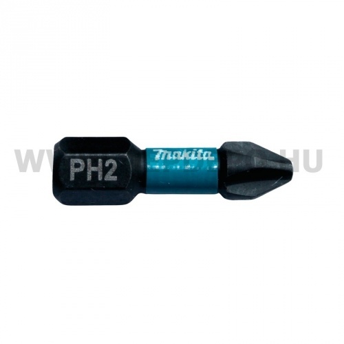 Makita impact BLACK csavarbehajtó bit PH2 25mm
