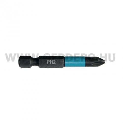 Makita impact BLACK csavarbehajtó bit PH2 50mm