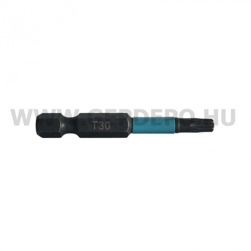Makita impact BLACK csavarbehajtó bit T30 50mm