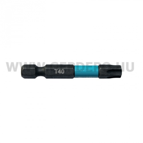 Makita impact BLACK csavarbehajtó bit T40 50mm