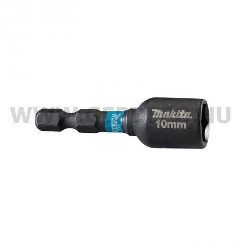 Makita impact BLACK mágneses dugókulcs 10mm