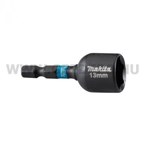 Makita impact BLACK mágneses dugókulcs 13mm