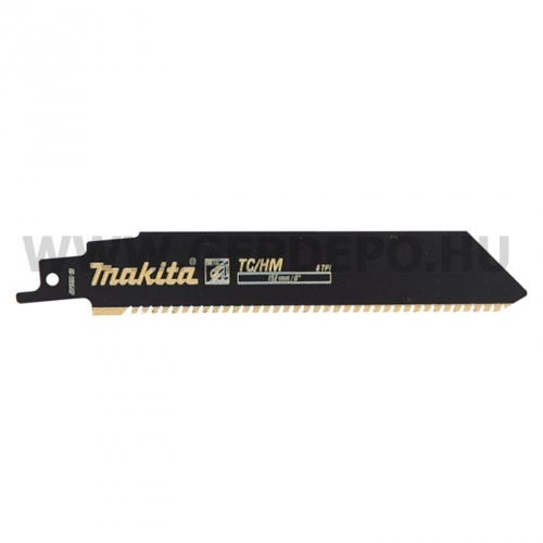 Makita TC/HM orrfűrészlap FÉM, TPI:8, 150 mm - 1 db (S955CHM)
