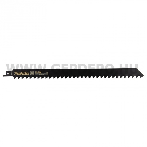 Makita TC/HM orrfűrészlap LÉGBETON/TÉGLA/HOMOKKŐ/GIPSZ,TPI:3, 305 mm - 2 db (S1241HM)