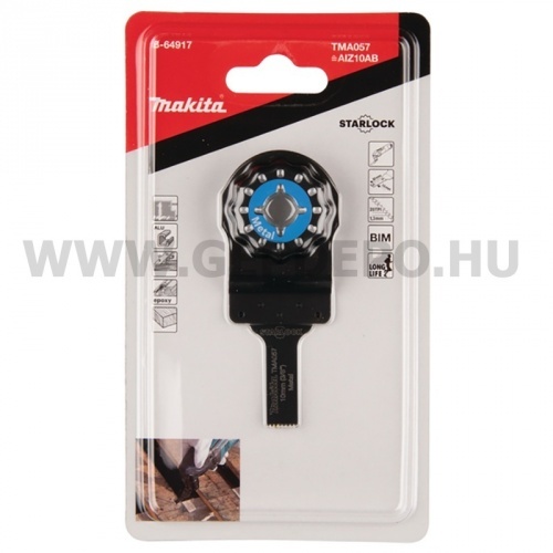 Makita multi merülő fűrészlap BIM 10mm TMA057