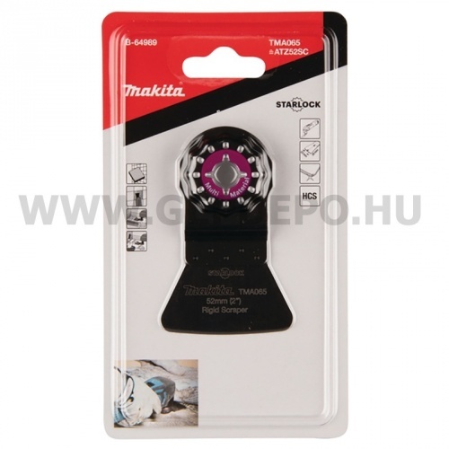Makita multi kaparóvas 52mm TMA065