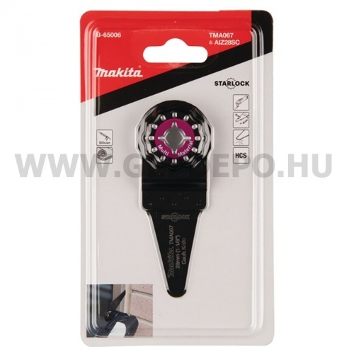 Makita multi fűrészlap HCS tömítéshez TMA067