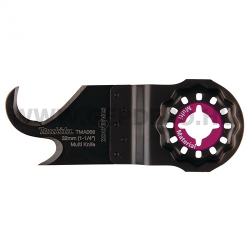 Makita multi szőnyeg vágófej TMA068