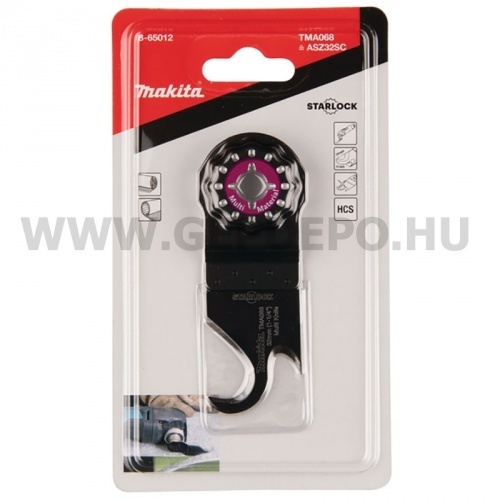 Makita multi szőnyeg vágófej TMA068