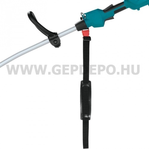 Makita DUR189RTE akkus szegélynyíró 18V LXT BL XPT