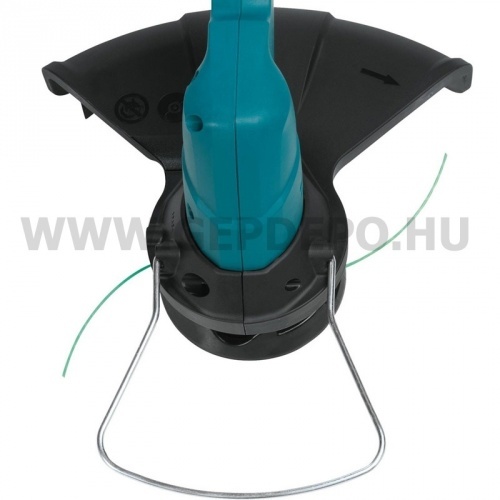 Makita DUR189RTE akkus szegélynyíró 18V LXT BL XPT
