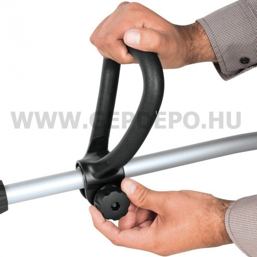 Makita DUR189RTE akkus szegélynyíró 18V LXT BL XPT