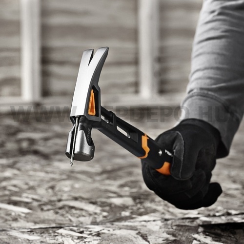 Fiskars IsoCore™ általános kalapács, XL
