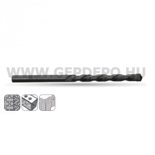 Makita Super kőzetfúró hengeres befogású 6x100mm