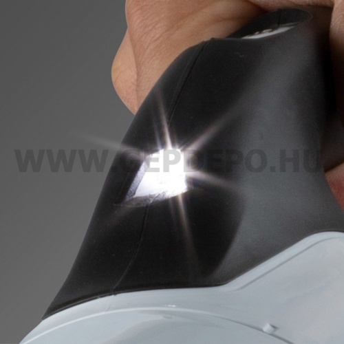 Makita DCL281FRAW akkus porszívó