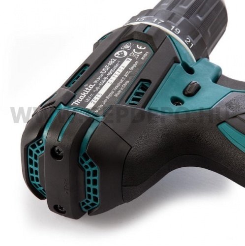 Makita DDF482Z akkus fúró-csavarbehajtó géptest