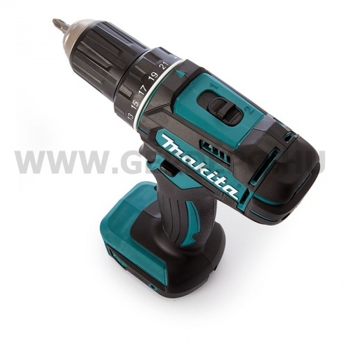 Makita DDF482Z akkus fúró-csavarbehajtó géptest