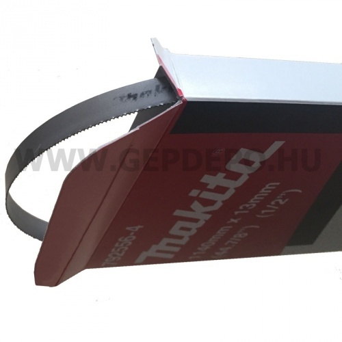 Makita fűrészszalag Z18 INOX 13x1140 mm 1db