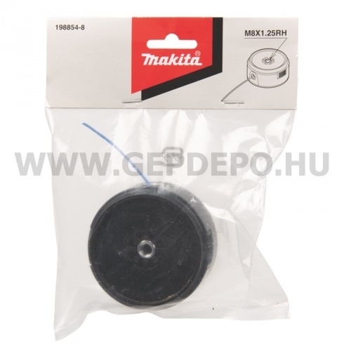 Makita félautomata damilfejbetét 1,6 mm UR100D