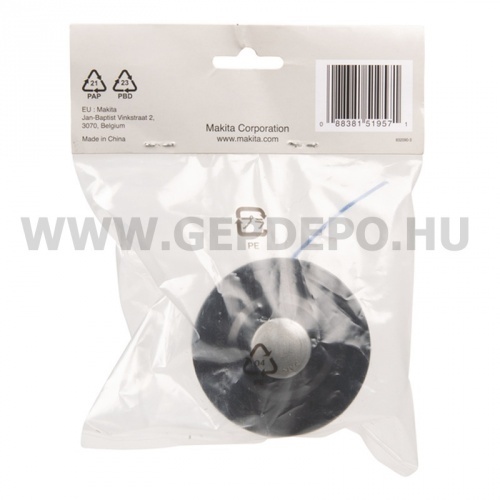 Makita félautomata damilfejbetét 1,6 mm UR100D