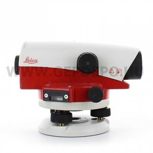Leica NA724 optikai szintező